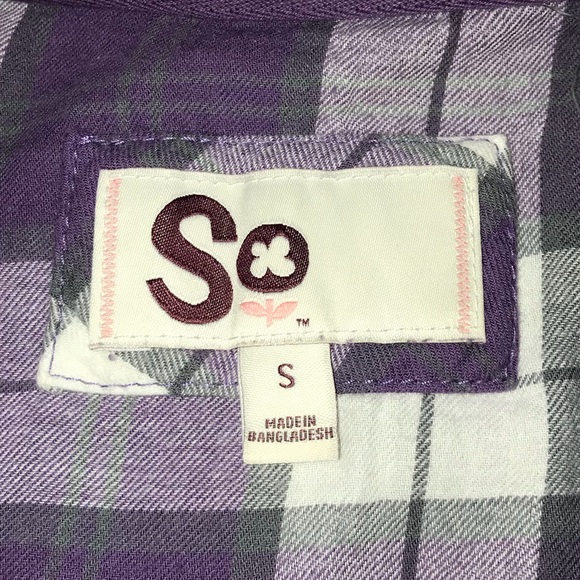 Purple Flannel - Picture 3 of 3
